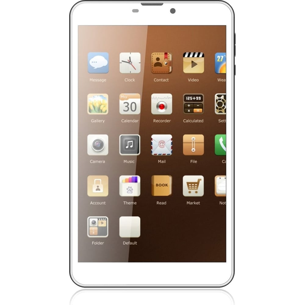 Eurostar ET8183GQB15 Tablet - Android WiFi+3G 8GB 1GB 8inch White Eurostar ET8183GQB15 Tablet - Android WiFi+3G 8GB 1GB 8inch White