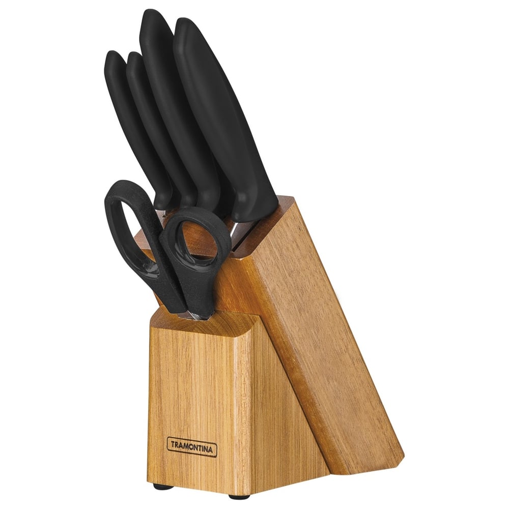 Tramontina Knives 6Pc Set Tramontina Knives 6Pc Set