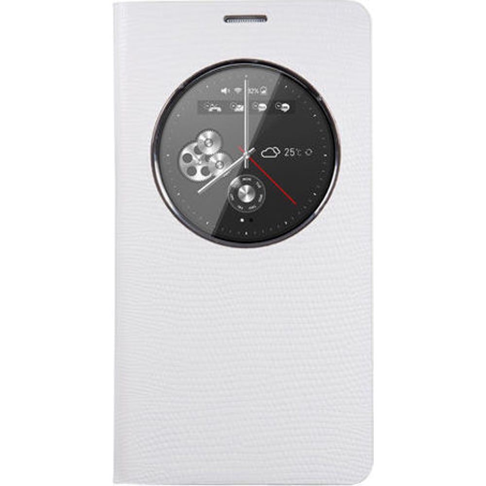 Anymode FAAU000SIV Circle View Case Ivory White For Galaxy Note 4 Anymode FAAU000SIV Circle View Case Ivory White For Galaxy Note 4