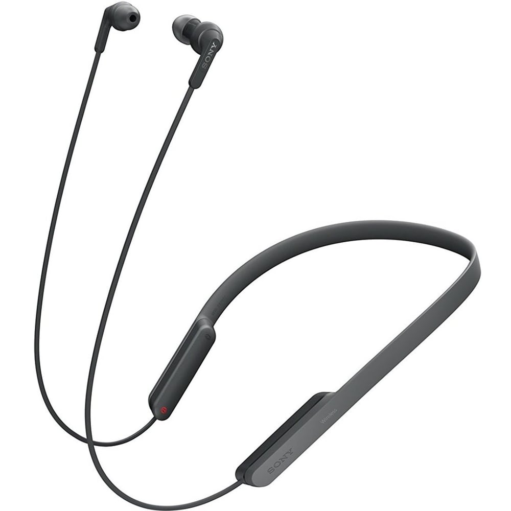 Sony MDRXB70BTB Bluetooth In Ear Headphone W/Mic & Extra Bass Black Sony MDRXB70BTB Bluetooth In Ear Headphone W/Mic & Extra Bass Black