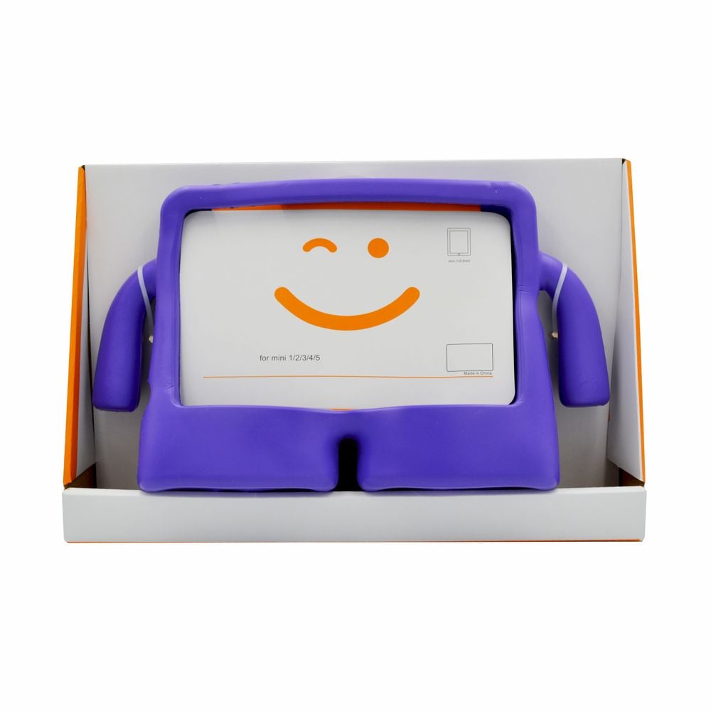 Iguy Silicone Ipad Mini Purple