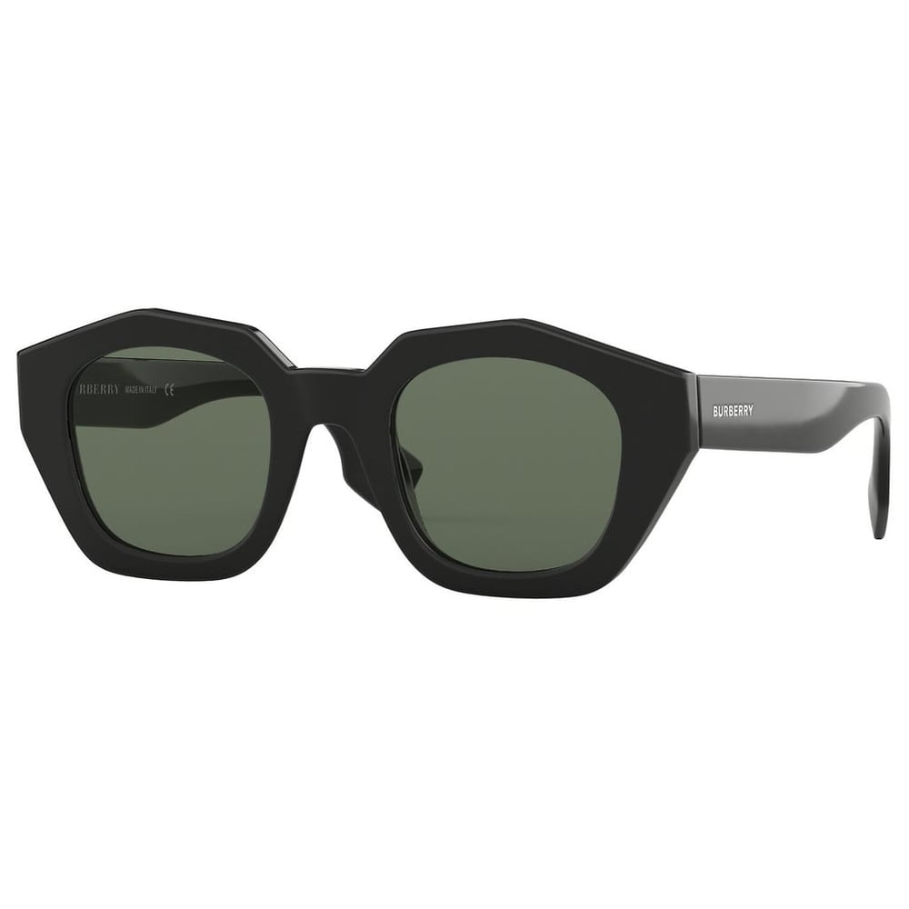 Burberry Black Plastic Women BU-4288-300171-46 Sunglasses Burberry Black Plastic Women BU-4288-300171-46 Sunglasses