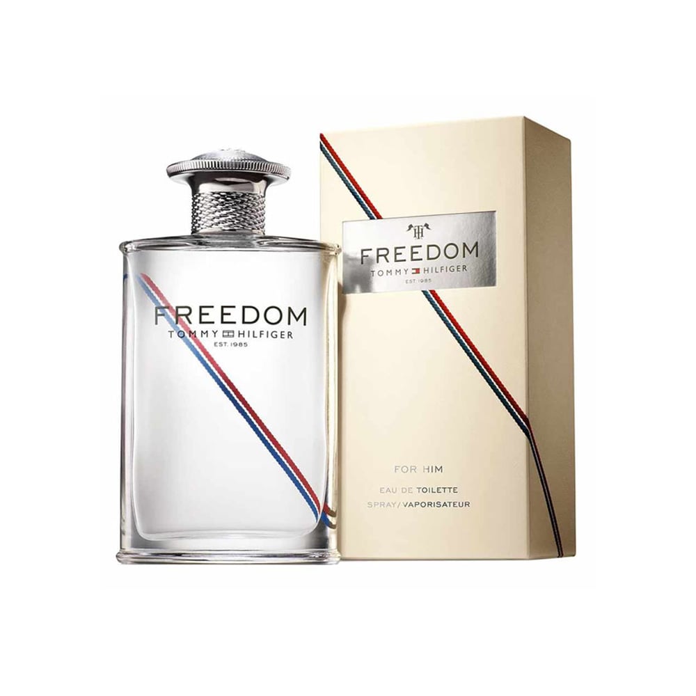TOMMY HILFIGER Freedom EDT 100ml Men TOMMY HILFIGER Freedom EDT 100ml Men