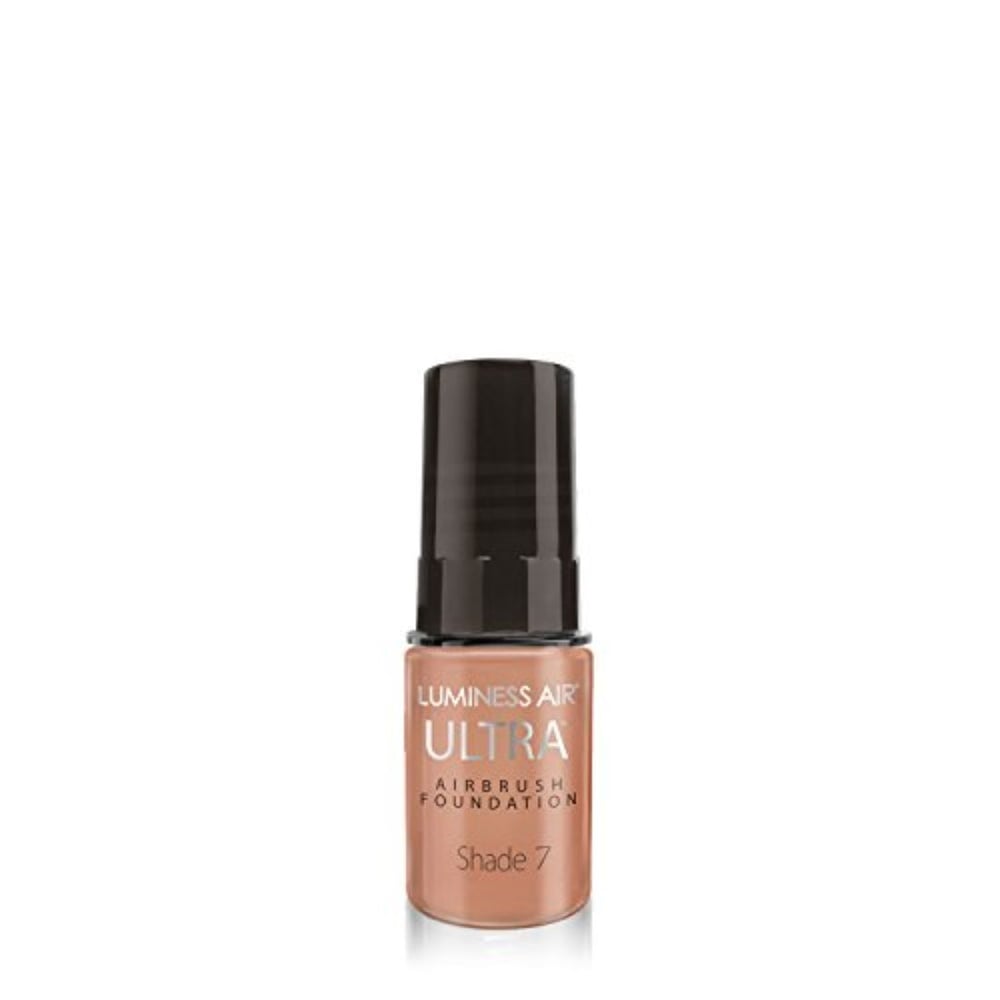Luminess Air Airbrush Ultra Dewy Finish Foundation, Shade 7, 0.25 Oz Luminess Air Airbrush Ultra Dewy Finish Foundation, Shade 7, 0.25 Oz