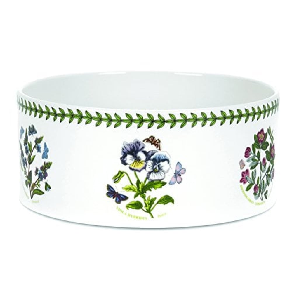 Portmeirion Botanic Garden Souffle Dish Portmeirion Botanic Garden Souffle Dish