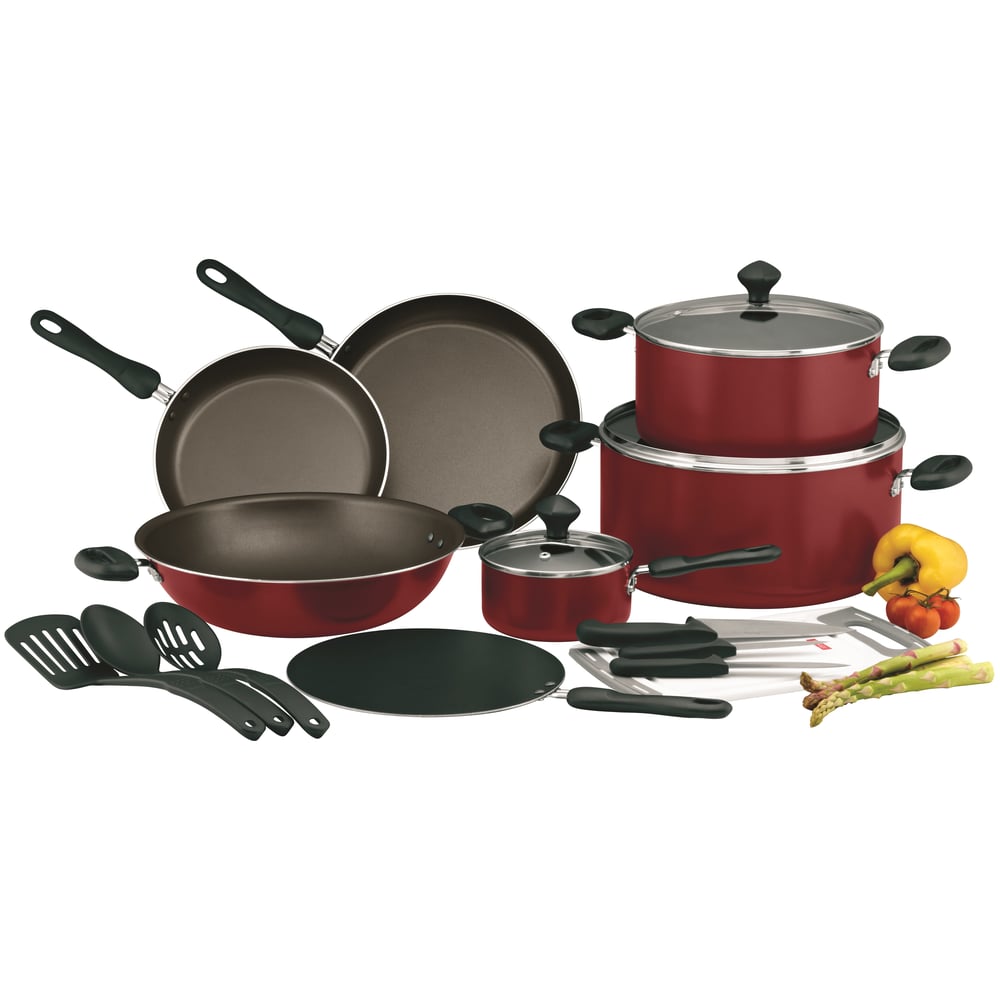 Prestige Cookware Set 17Pc