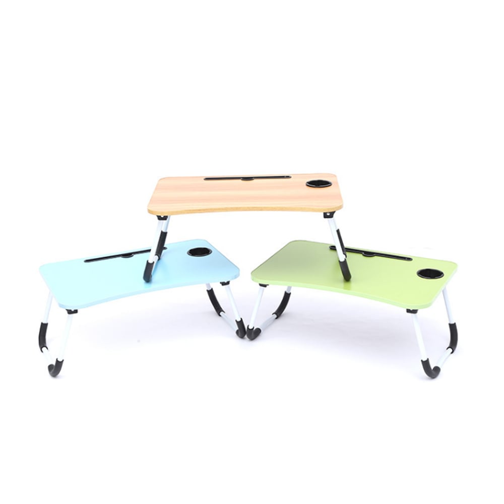 Lavish Wooden Folding Laptop Study Table Bed Sofa Stand Portable Computer Desk 1 Unit Assorted Lavish Wooden Folding Laptop Study Table Bed Sofa Stand Portable Computer Desk 1 Unit Assorted
