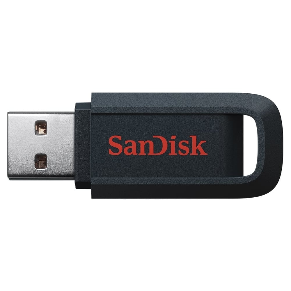 Sandisk Ultra Trek USB 3.0 Flash Drive 128GB