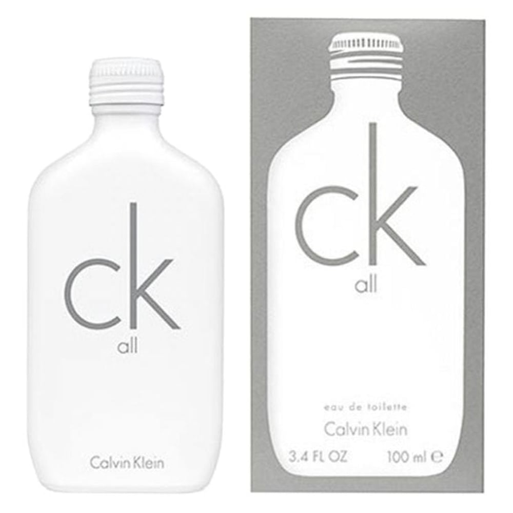 Calvin Klein All Perfume For Unisex 100ml Eau de Toilette