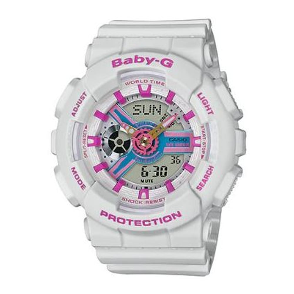 Casio BA-110NR-8ADR Baby G Watch