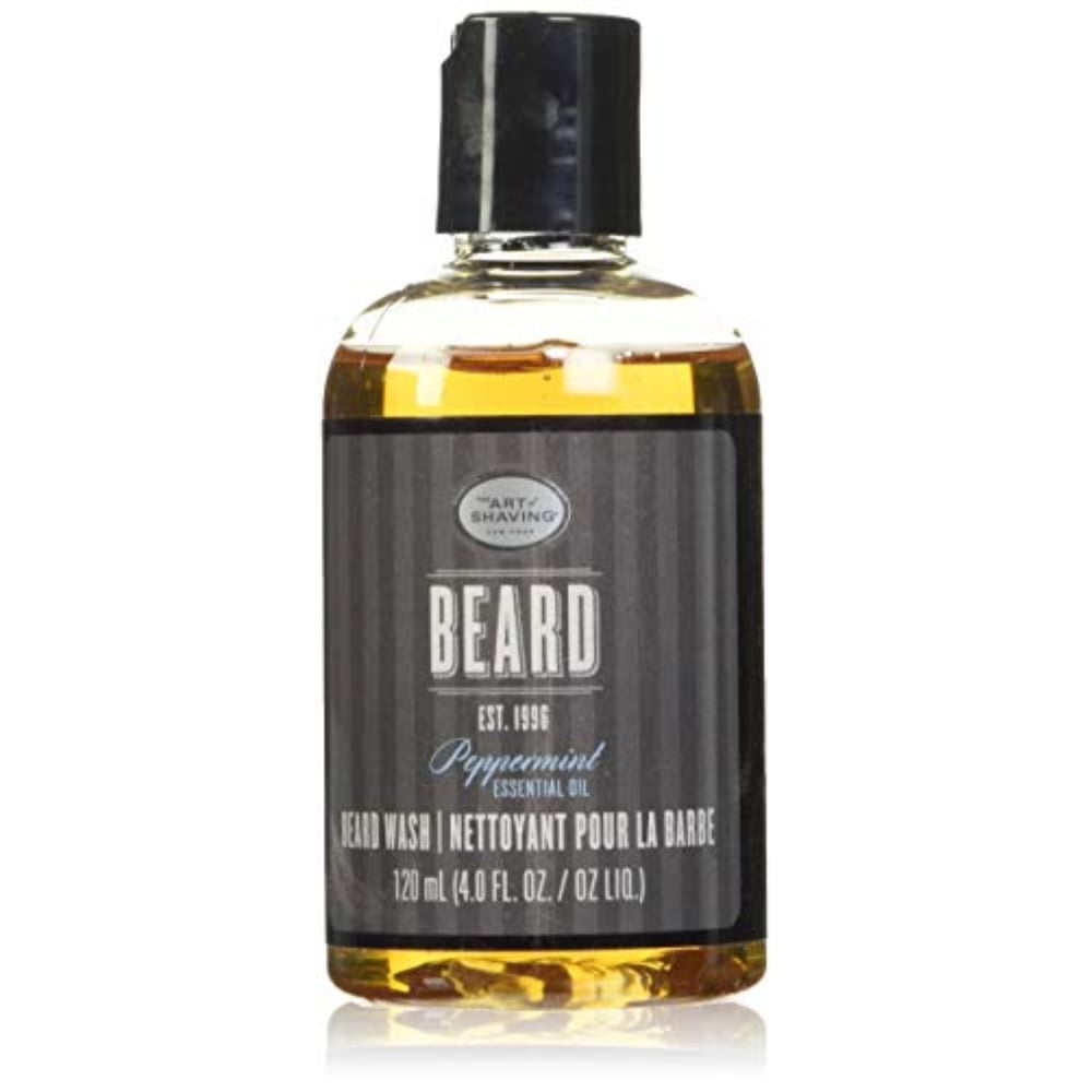 The Art of Shaving Beard Wash 4 Fl Oz