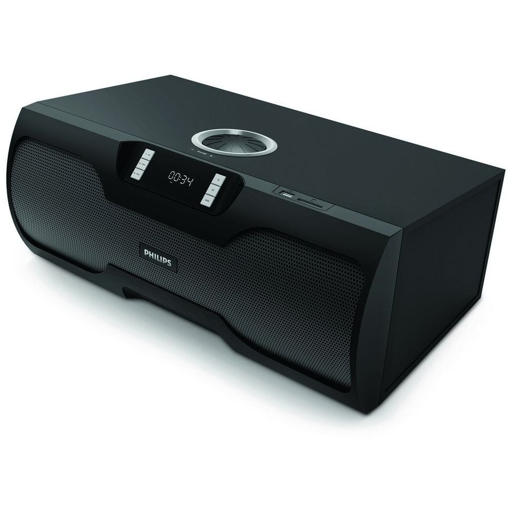 Philips Bluetooth Speakers Black