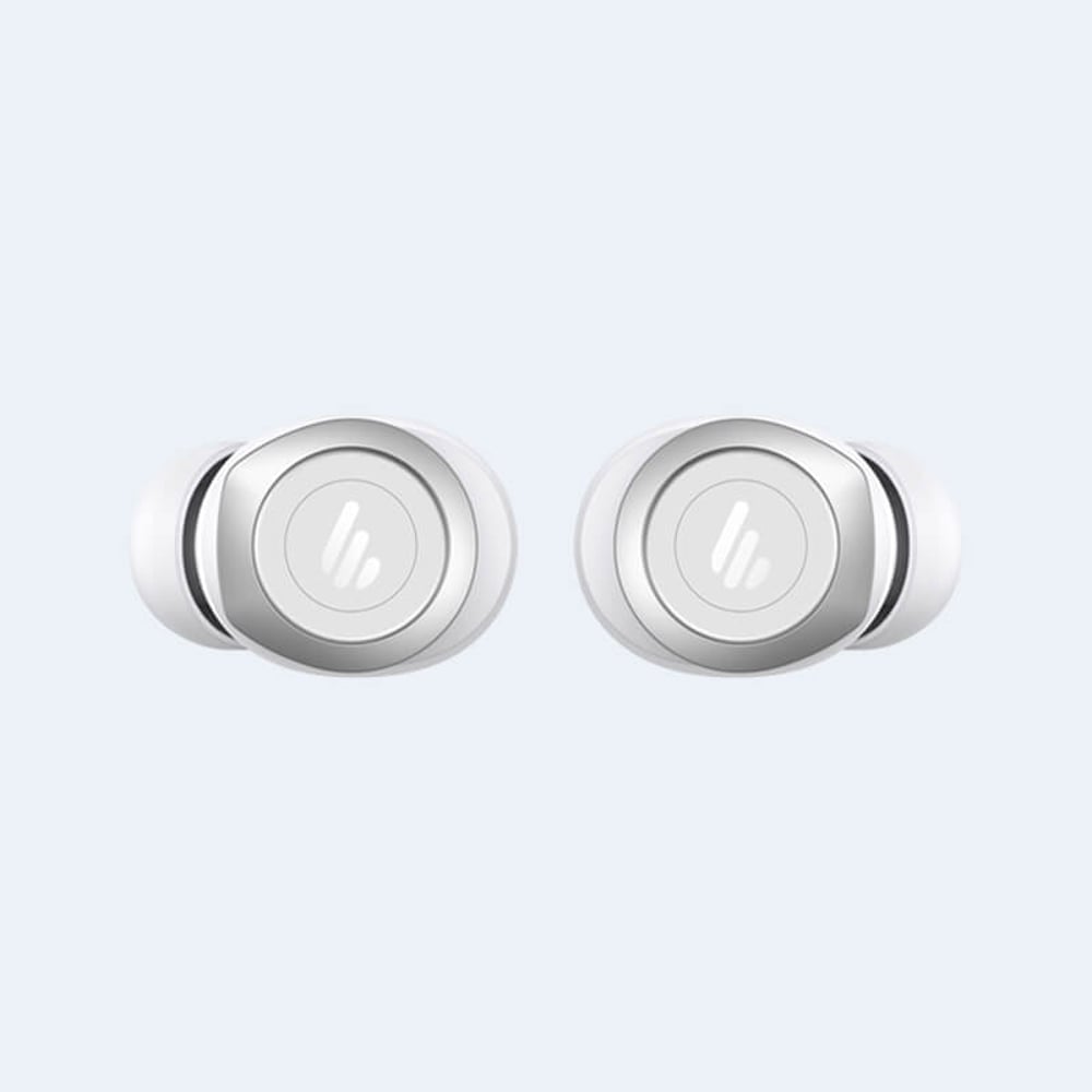 Edifier W240TN True Wireless Noise Cancellation In-Ear Headphones - White Edifier W240TN True Wireless Noise Cancellation In-Ear Headphones - White