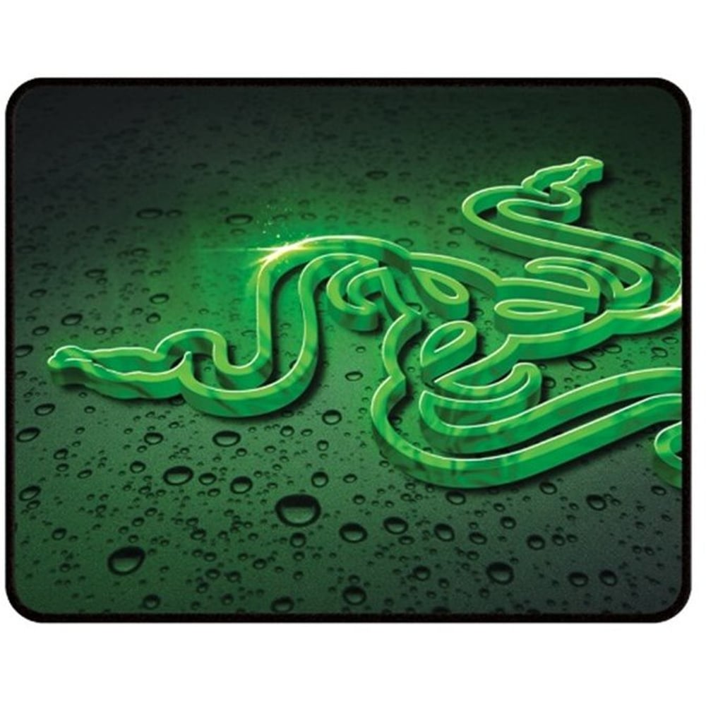 Razer RZ0201070100R3M2 Goliathus Speed Mouse Pad Green Omega Terra