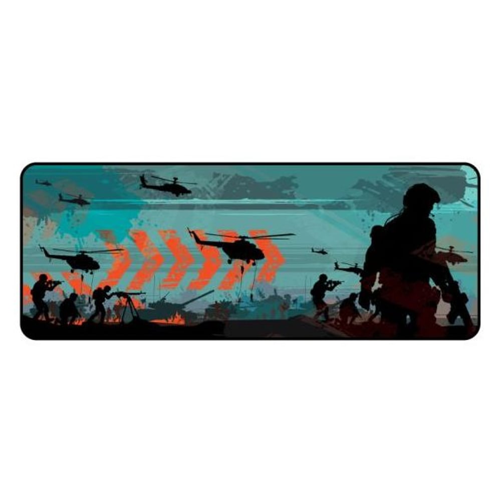 Gamertek Desk Mat 80x30 Cm Batteground