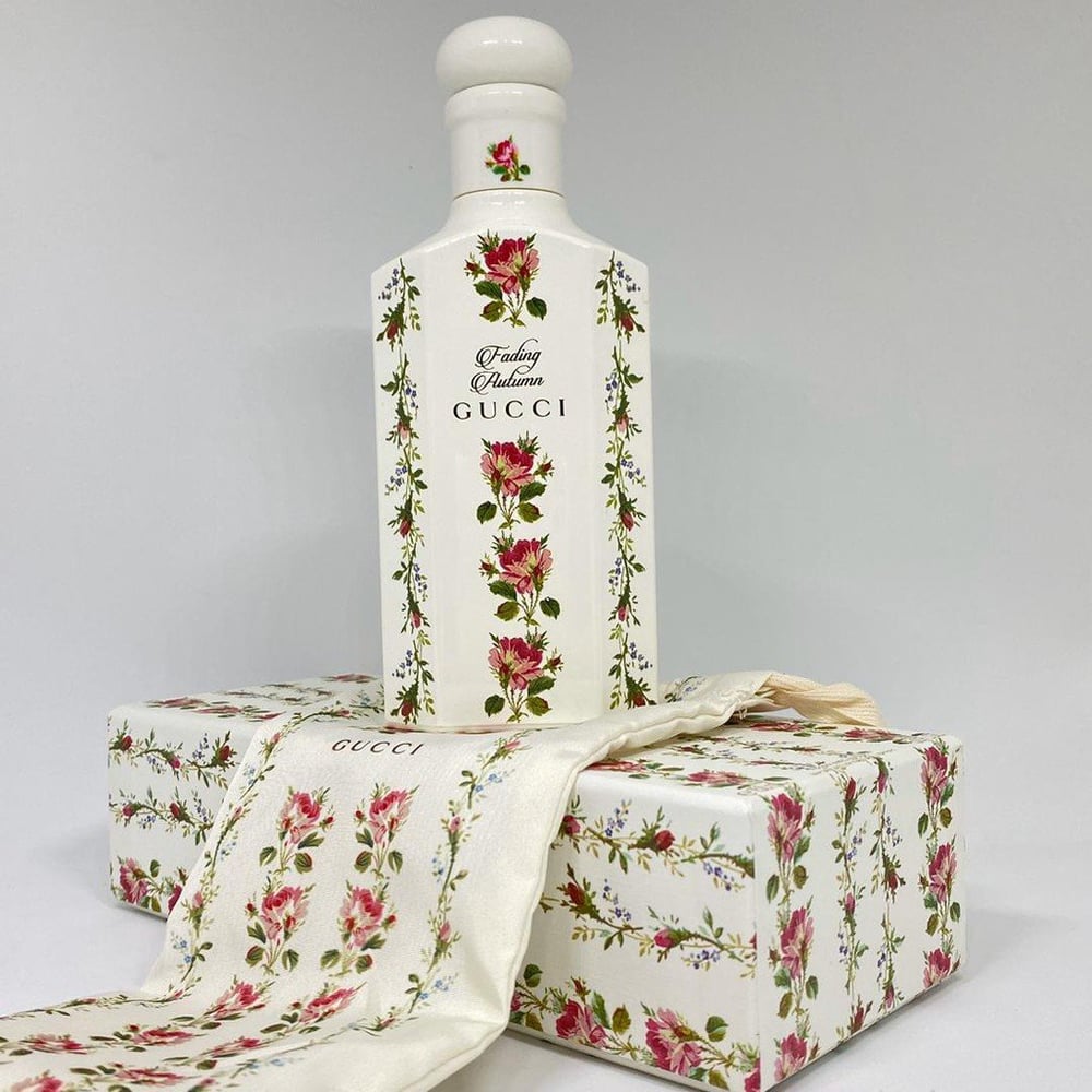Gucci Fading Autumn Eau Parfumee 150 Ml