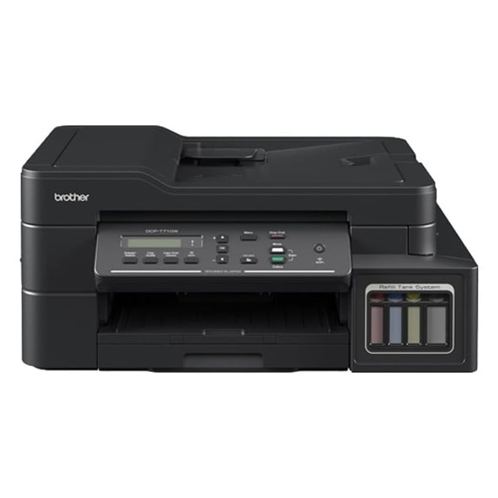 Brother DCP-T710W Colour Inkjet Multi-function Printer Brother DCP-T710W Colour Inkjet Multi-function Printer