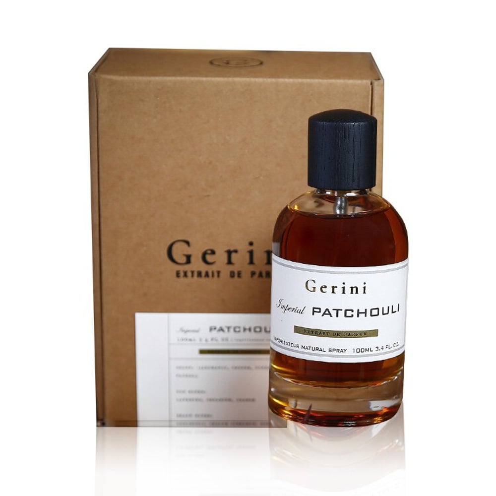 Buy Gerini Imperial Patchouli Extrait De Parfum 100 Ml Online in UAE