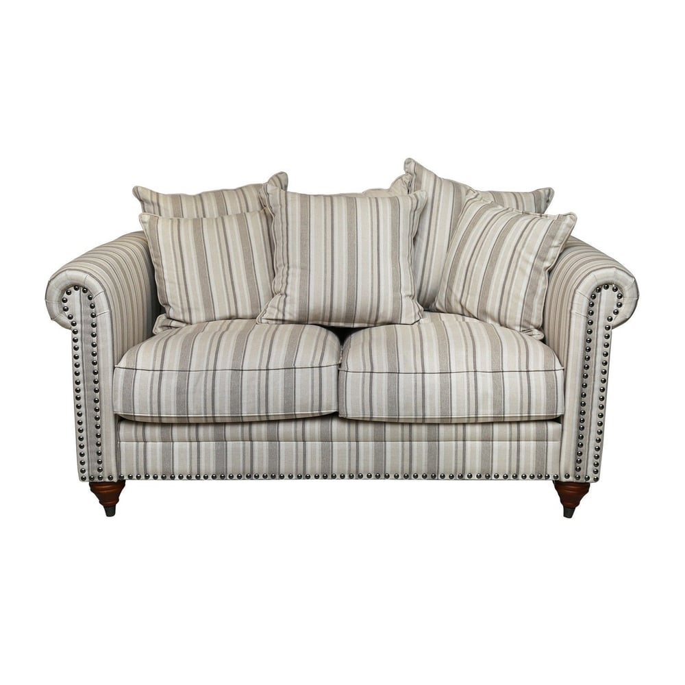 Pan Emirates Clarity 2 Seater Sofa Beige