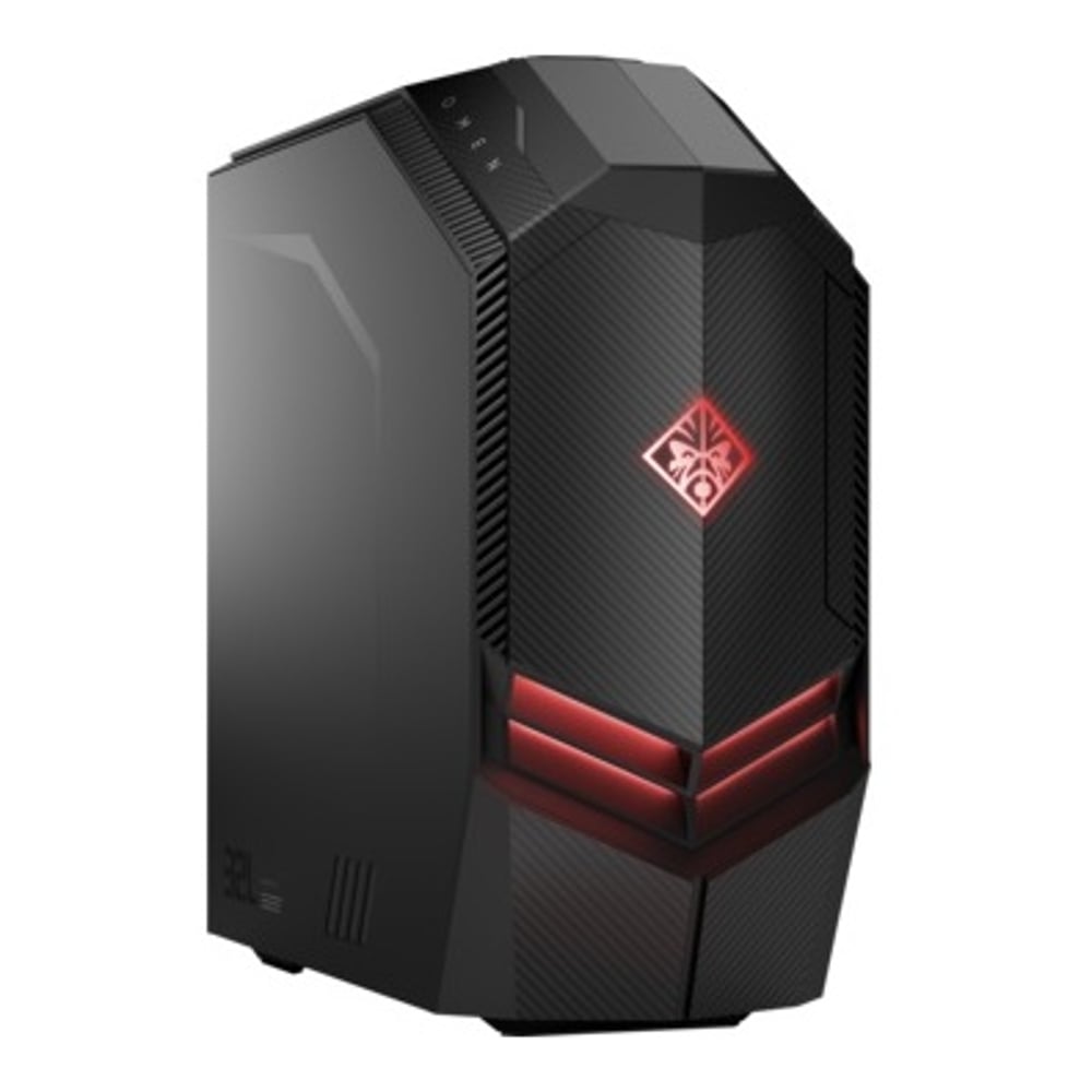 HP OMEN 880-000NE Gaming Desktop - Core i7 3.6GHz 16GB 2TB+256GB 8GB Win10 Black HP OMEN 880-000NE Gaming Desktop - Core i7 3.6GHz 16GB 2TB+256GB 8GB Win10 Black