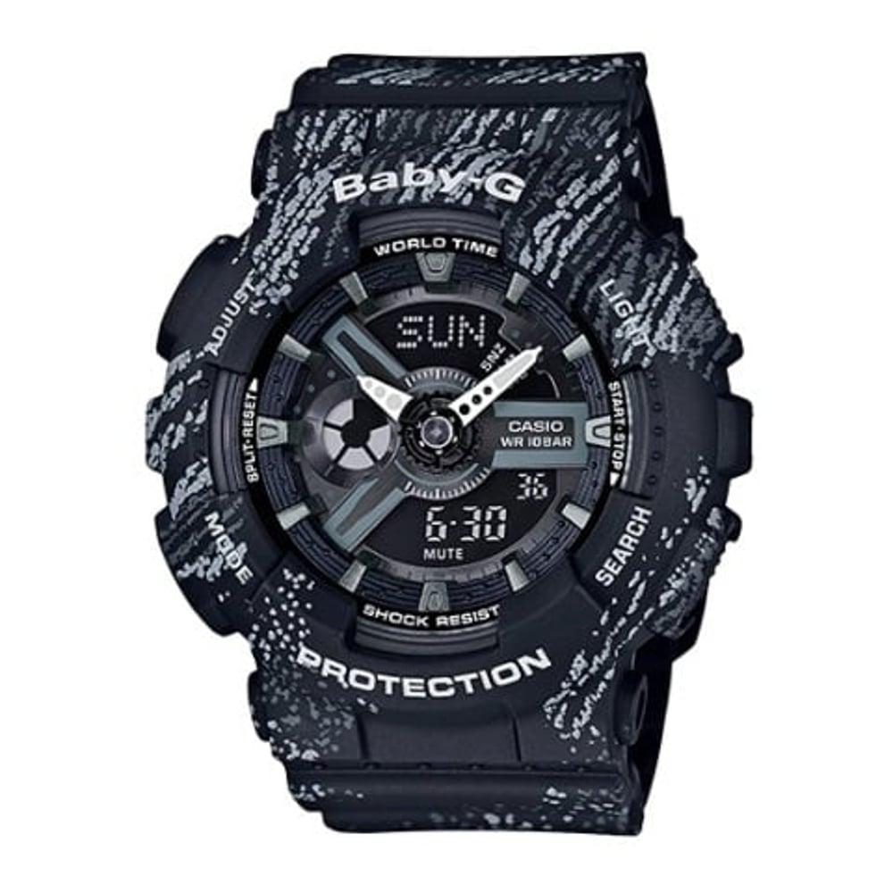 Casio BA-110TX-1ADR Baby G Watch Casio BA-110TX-1ADR Baby G Watch