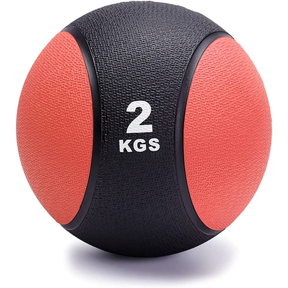 ULTIMAX Rubber Bounce Med Ball Medicine Balls, Ab Exercises, Home Gym Fitness Workout Equipment for Strength Training, Throwing, Weight Lifting Fat Loss Building Muscle -Multi Color(2Kg) ULTIMAX Rubber Bounce Med Ball Medicine Balls, Ab Exercises, Home Gym Fitness Workout Equipment for Strength Training, Throwing, Weight Lifting Fat Loss Building Muscle -Multi Color(2Kg)