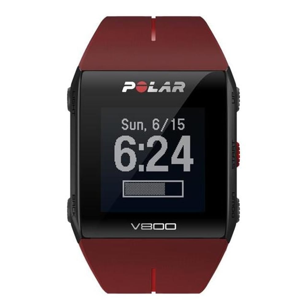 Polar V800 GPS Smart Watch Red Polar V800 GPS Smart Watch Red