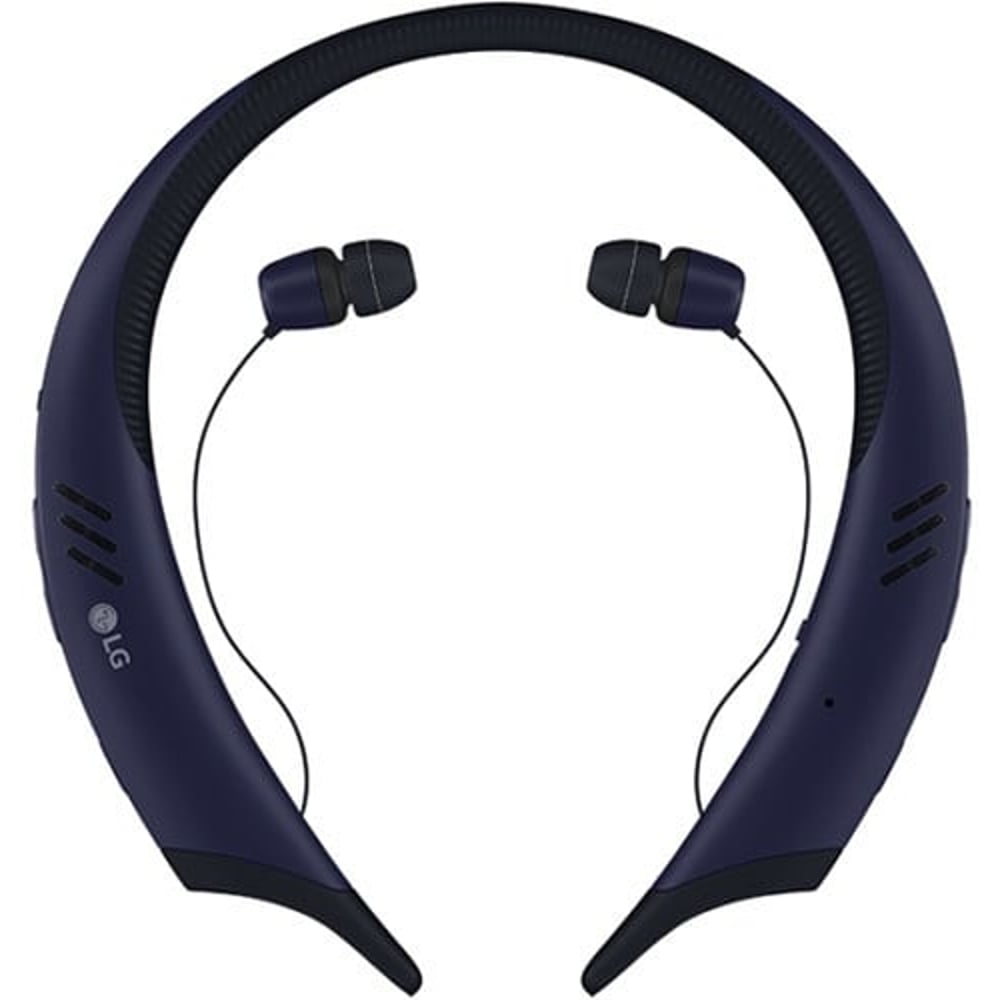 LG Tone Active Plus Bluetooth Stereo Headset Blue/Black HBSA100AGEUBL