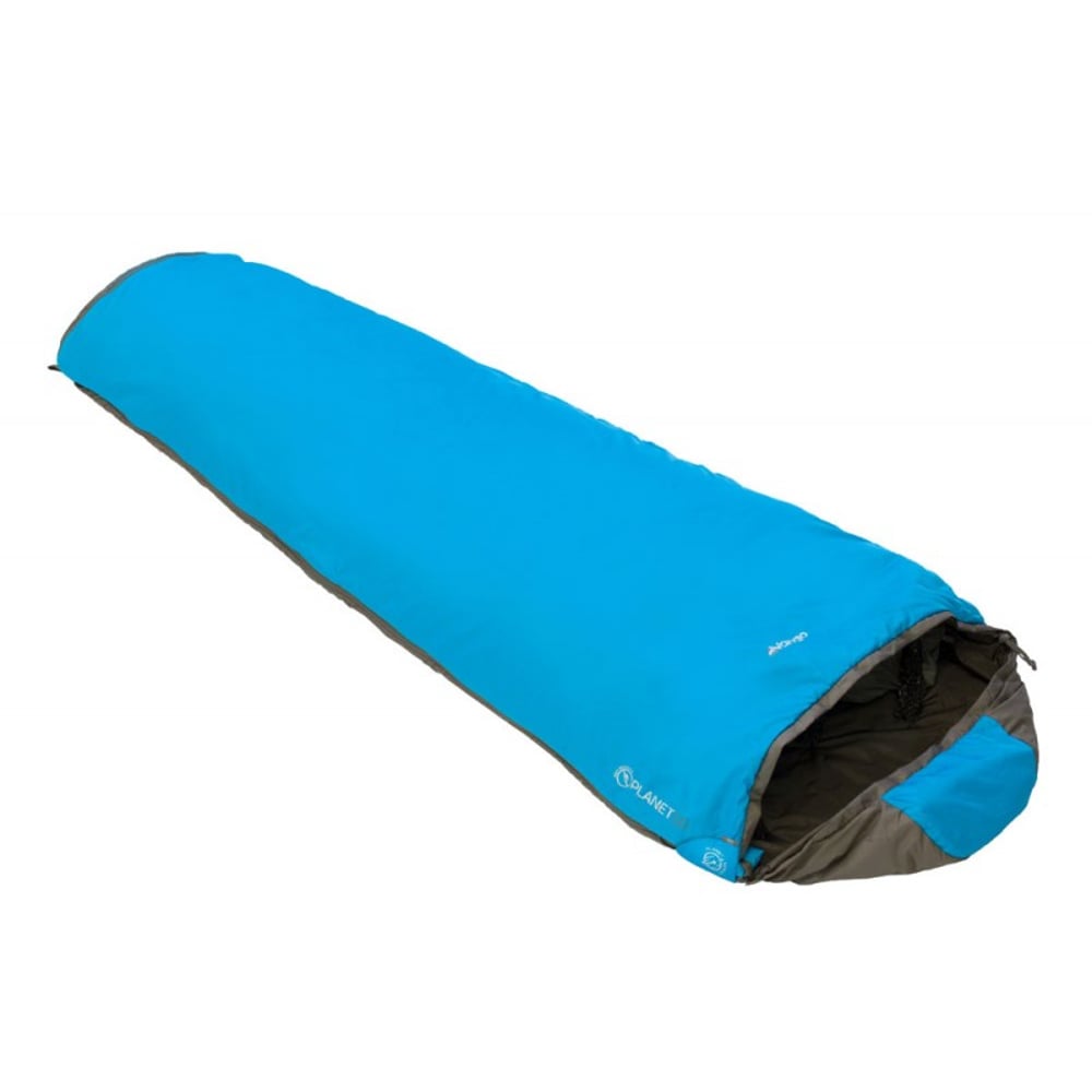 Vango Planet 50 Sleeping Bag, Volt Blue Vango Planet 50 Sleeping Bag, Volt Blue