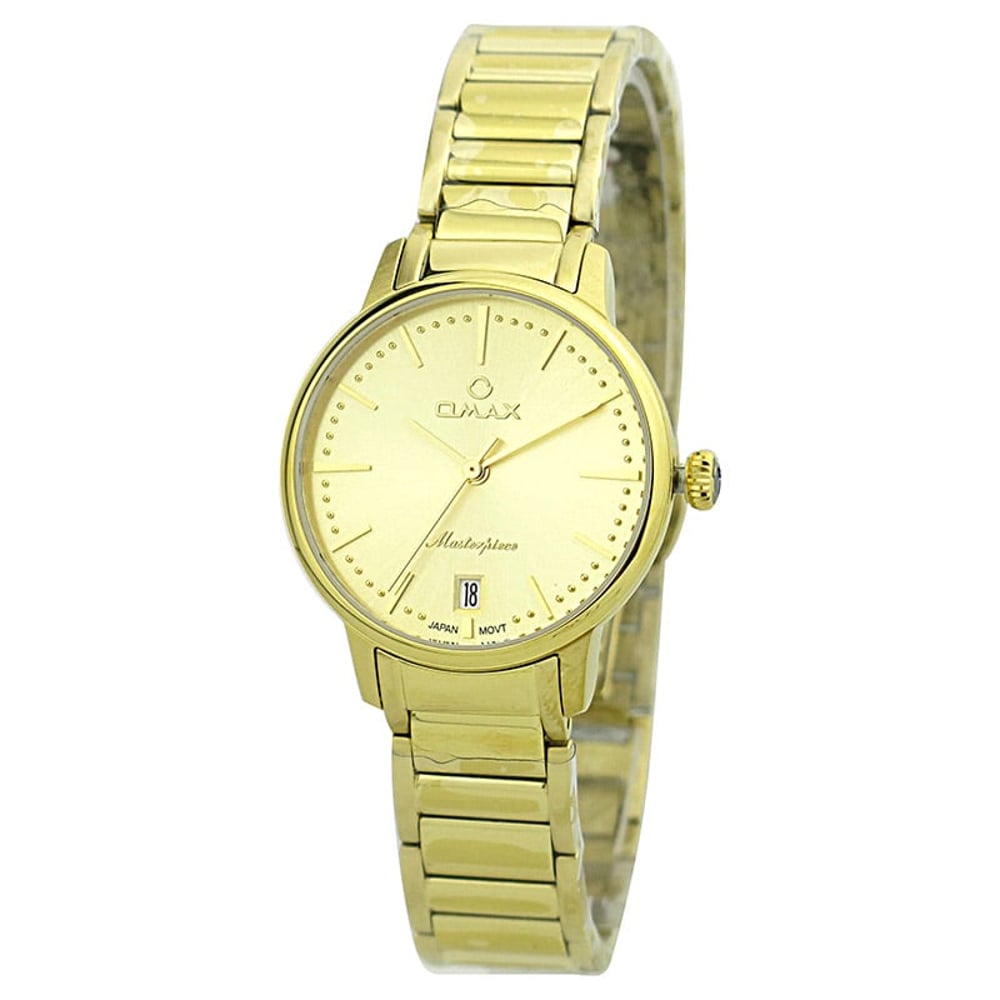 Omax ML16G11I Masterpiece Analog Women's Watch Omax ML16G11I Masterpiece Analog Women's Watch