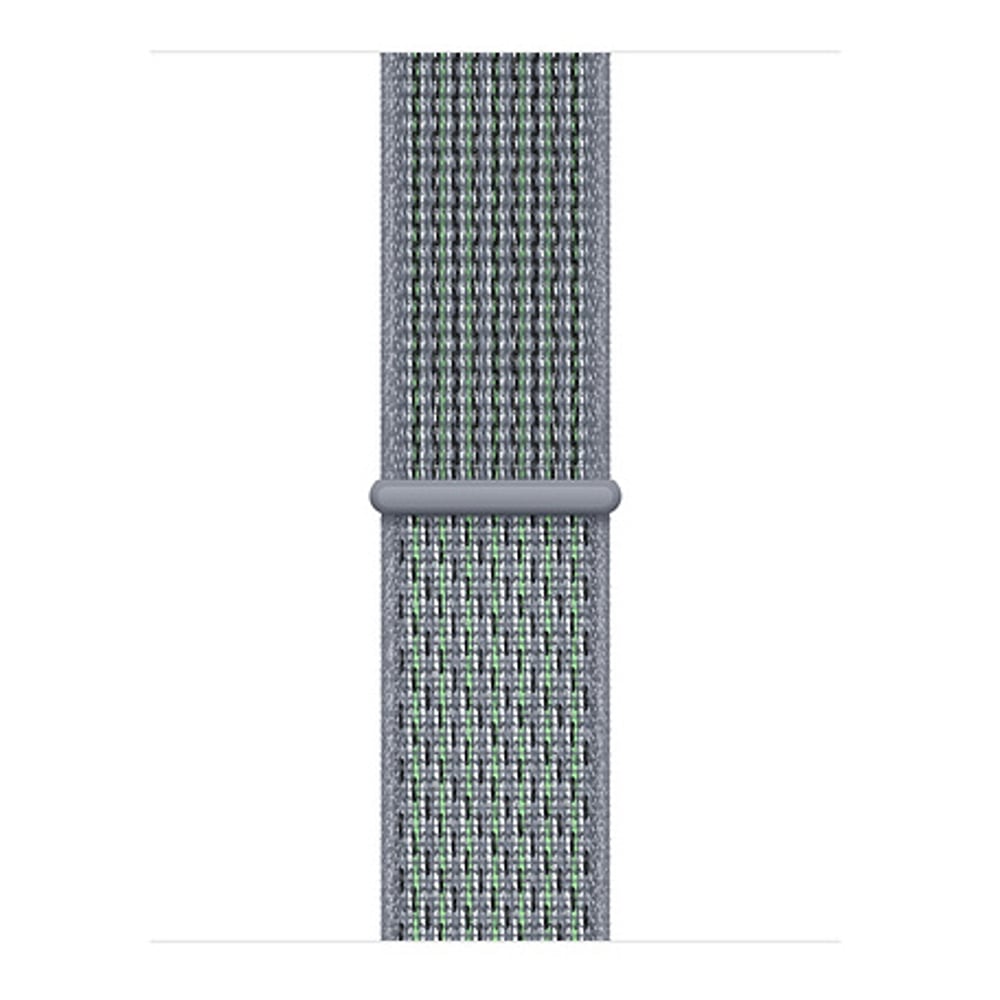 Apple 40mm Obsidian Mist Nike Sport Loop