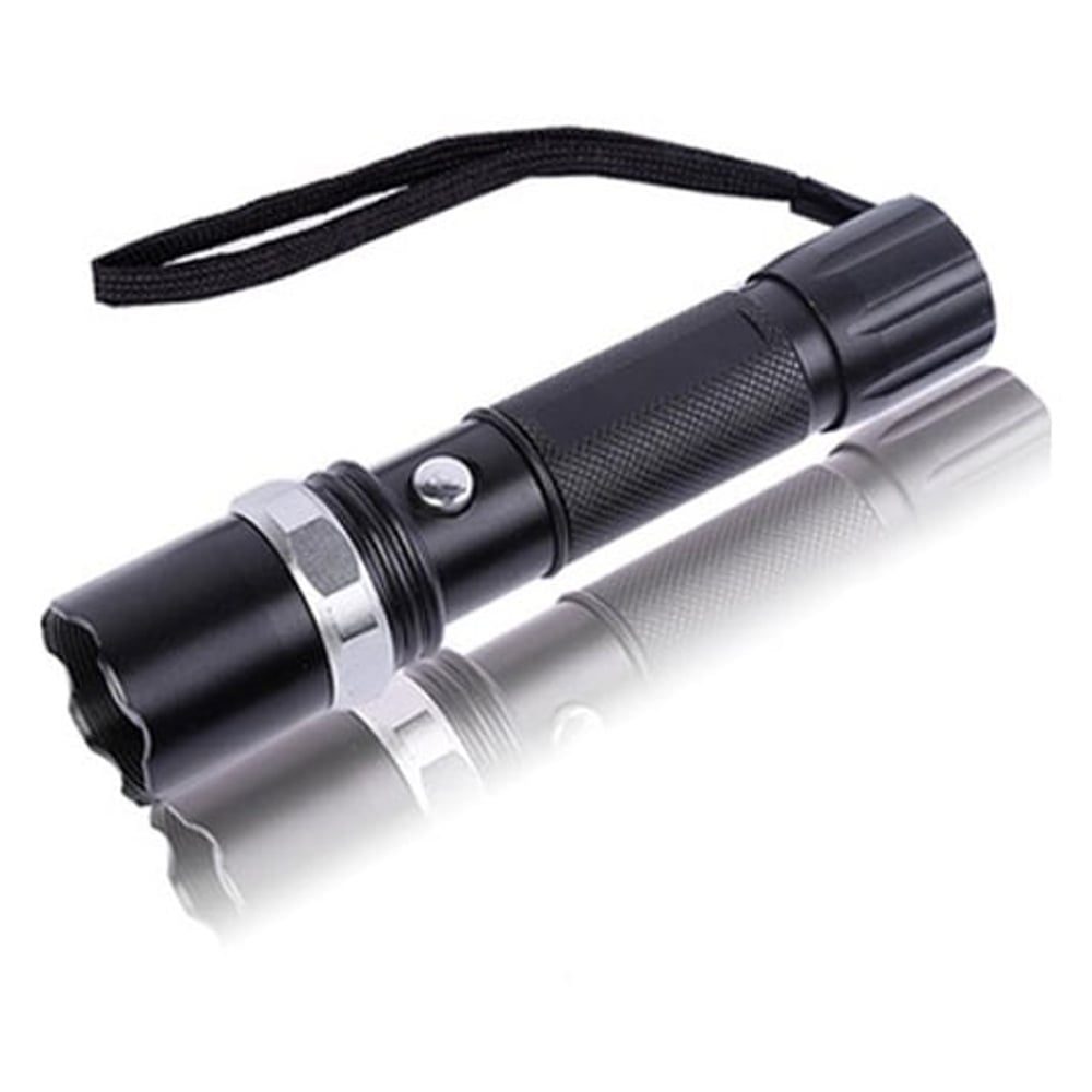 Black Belt Powerful Tactical LED Torch Black Belt Powerful Tactical LED Torch