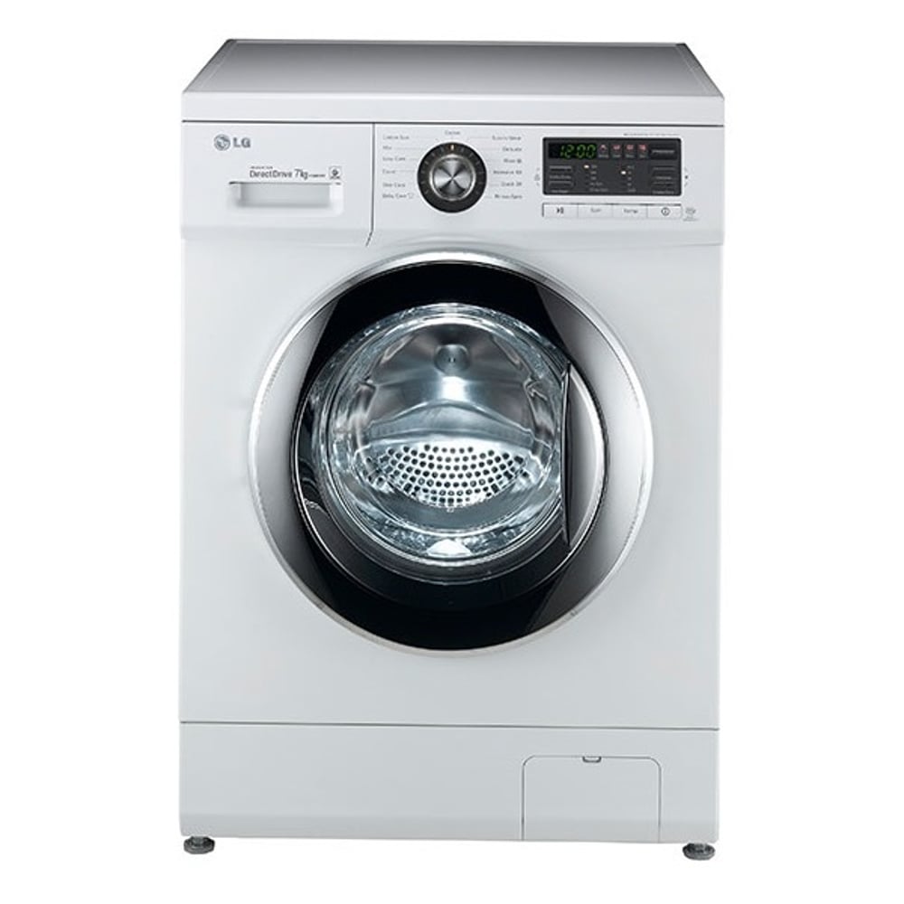 LG Front Load Washer 7kg FH496QDG23