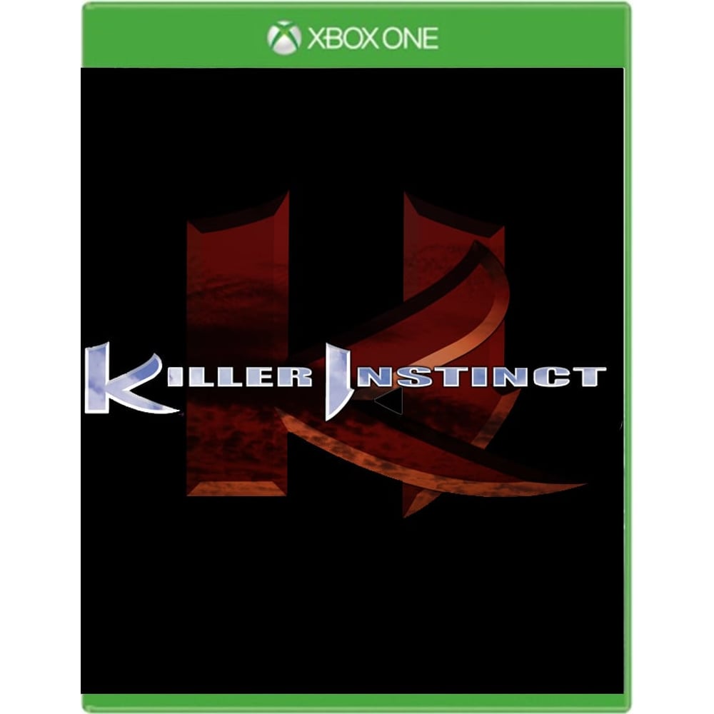 Microsoft Xbox One Killer Instinct Game Microsoft Xbox One Killer Instinct Game