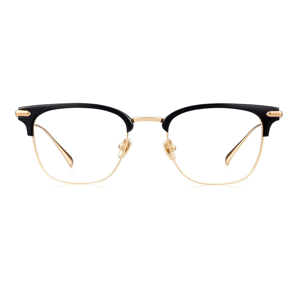 Bolon Aviator Black Frames Unisex BJ6022-B10-50