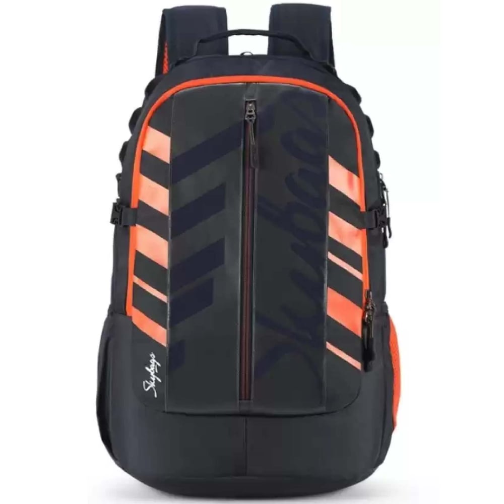 Skybag SBKOP04GPT, Komet Graphite Laptop Backpack School Bag 51 Litres