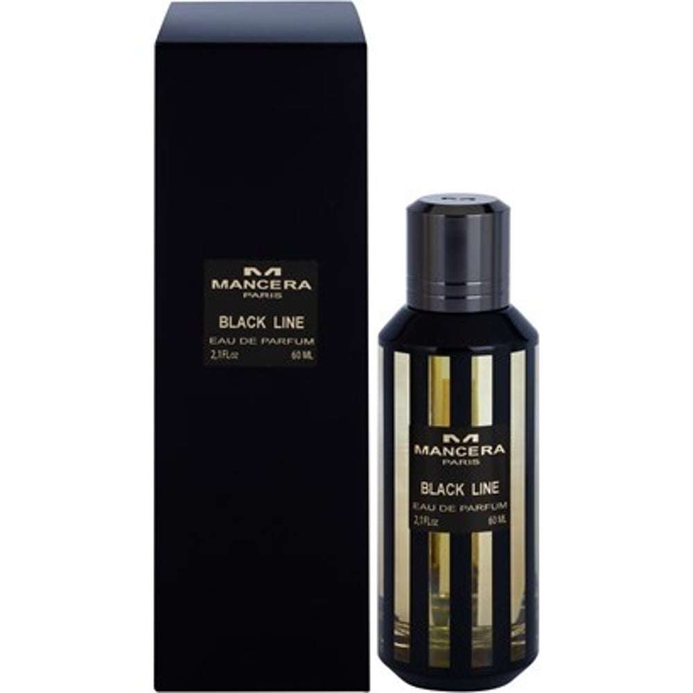Mancera Black Line Eau De Parfum Unisex 60ml Mancera Black Line Eau De Parfum Unisex 60ml