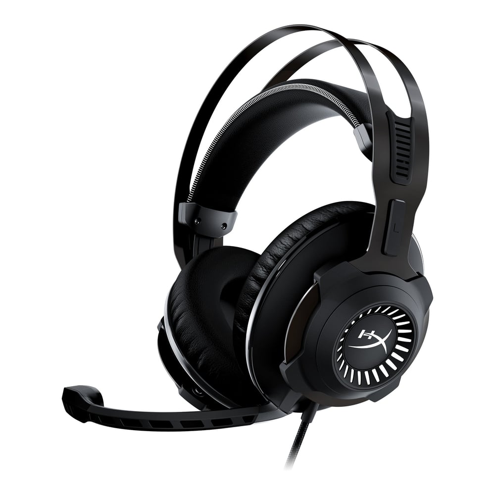 Hyperx Cloud Revolver 7.1 Surround Sound Headset Hyperx Cloud Revolver 7.1 Surround Sound Headset