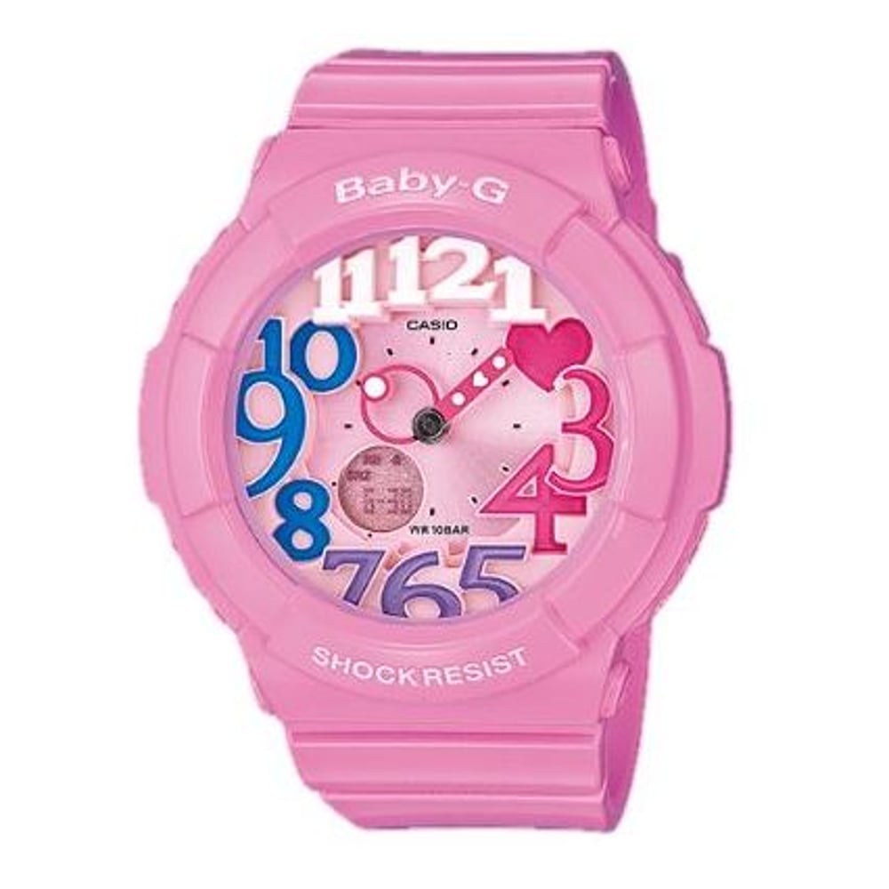 Casio BGA-131-4B3DR Baby G Watch