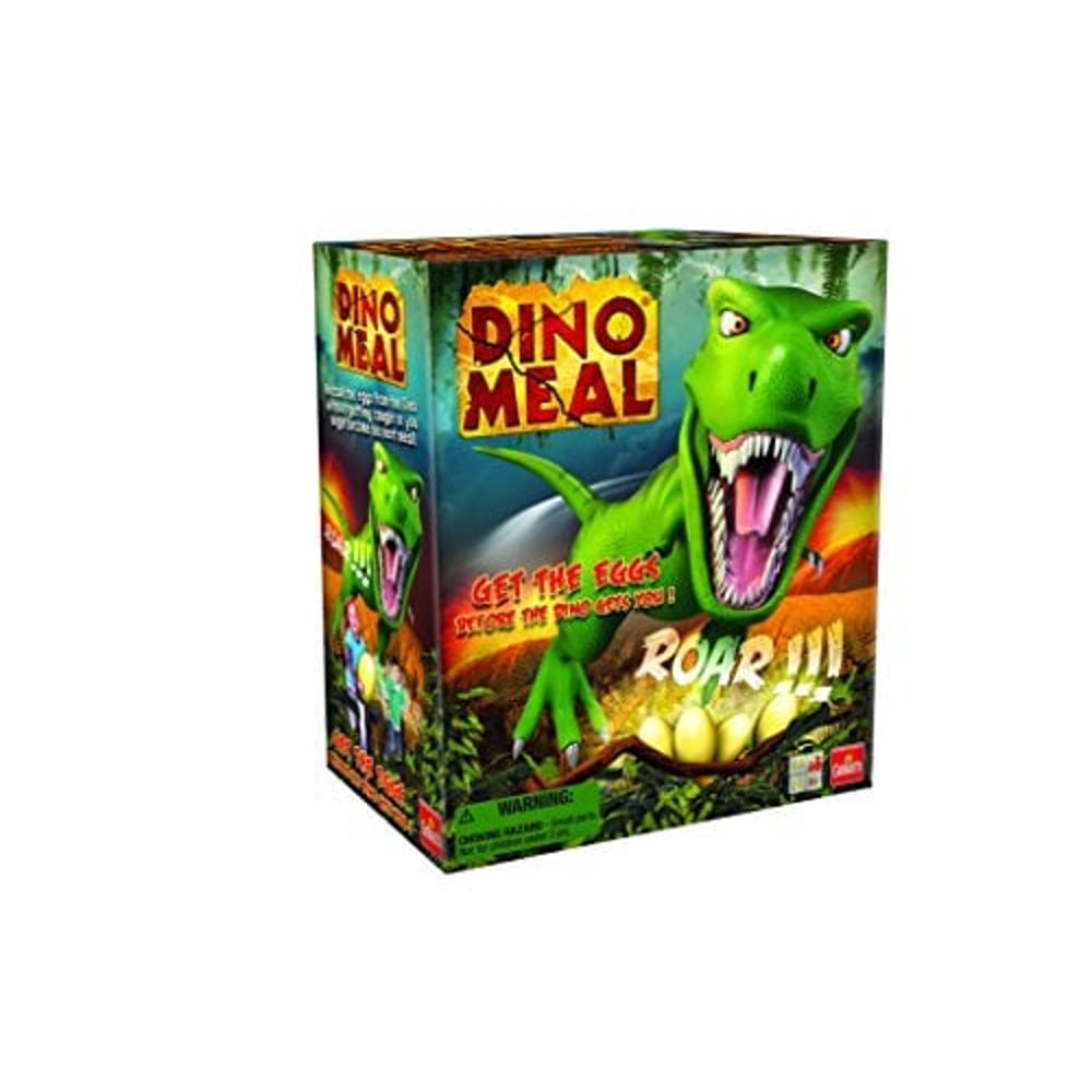 Goliath Dino Meal Goliath Dino Meal