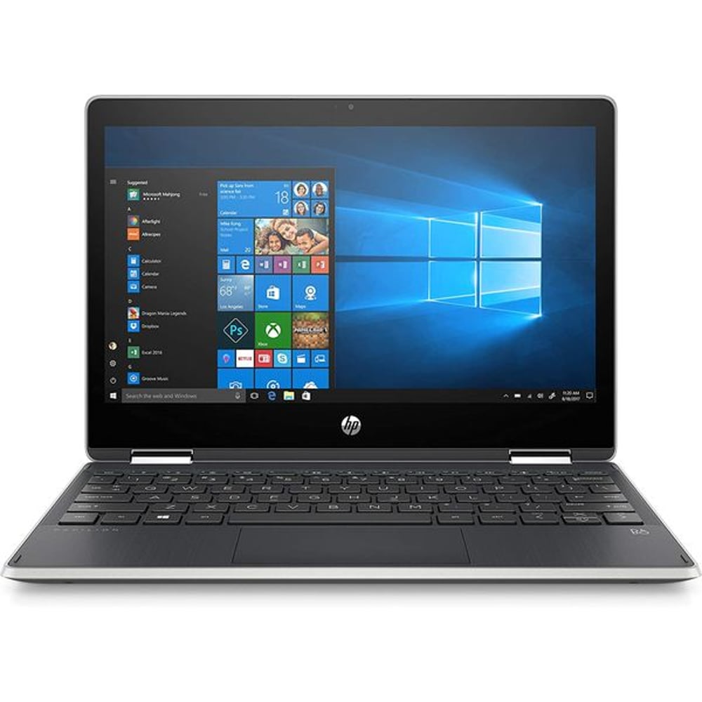 HP Pavilion X360 14T-DH200 2-in-1 Laptop - Core i7 1.30GHz 16GB 1TB+256 SSD Win10 14inch FHD Silver