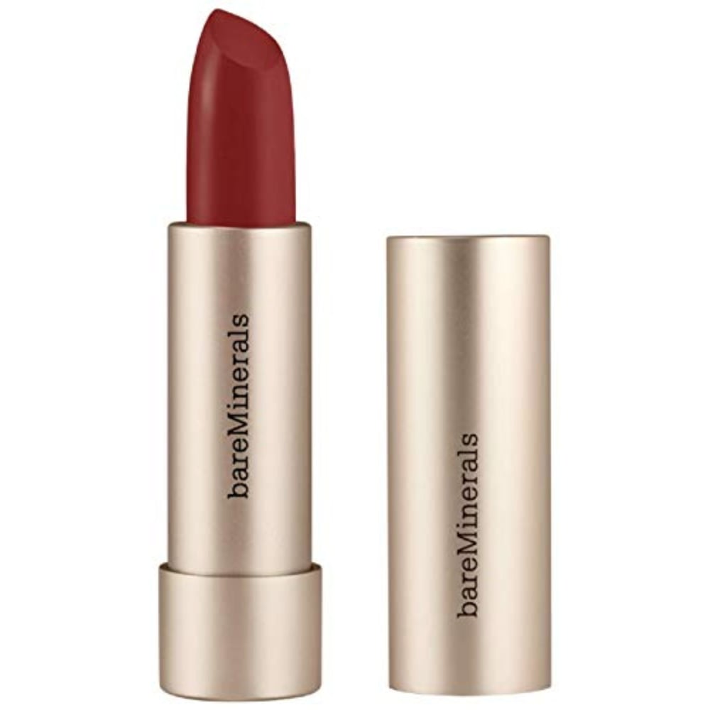 bareMinerals Mineralist Hydra-Smoothing Lipstick -Awareness, 0. 2 Ounce bareMinerals Mineralist Hydra-Smoothing Lipstick -Awareness, 0. 2 Ounce