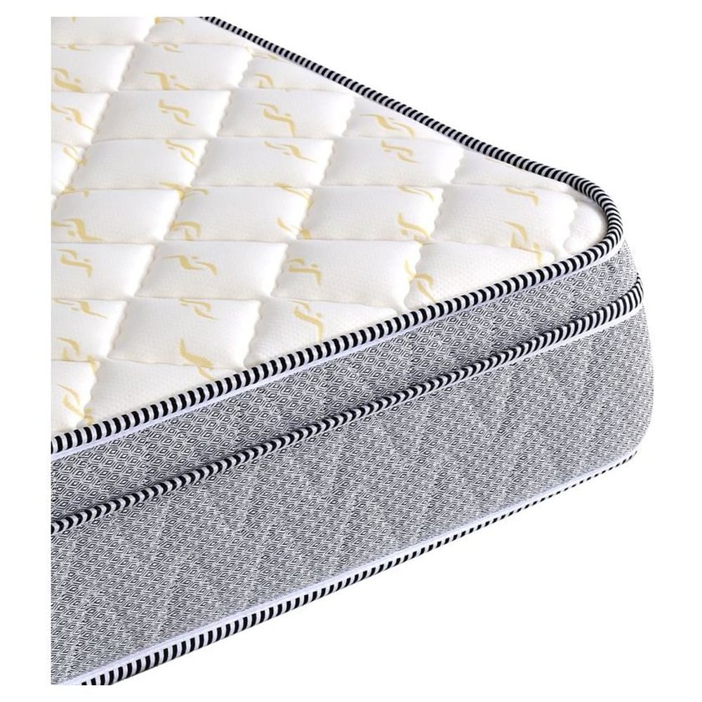 Curative King Medicated Mattress White 180x200x21cm