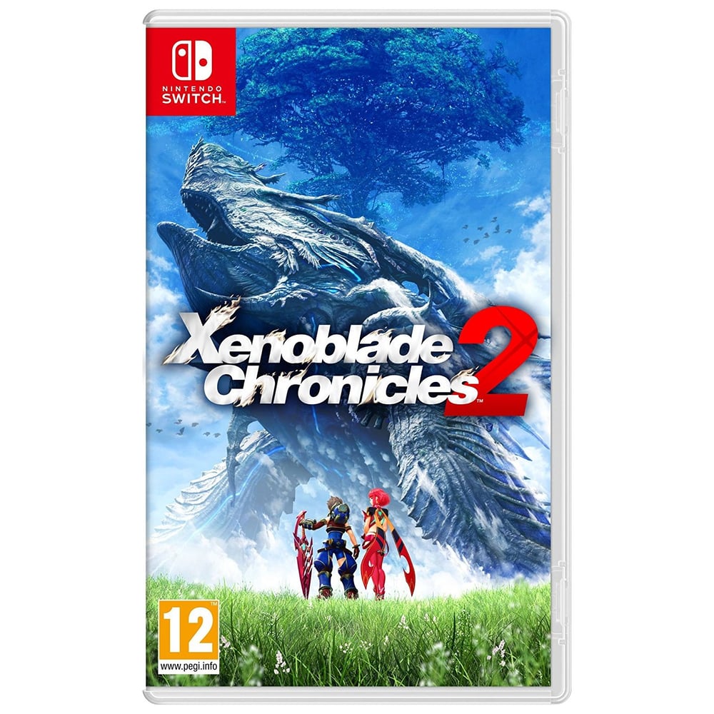Nintendo Switch Xenoblade Chronicles 2 Game
