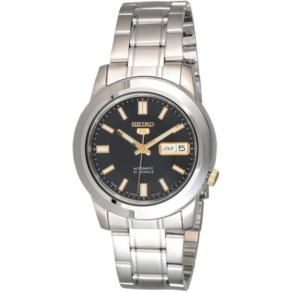 Seiko 5 Automatic 21 Jewels Japan Made SNKK17J1 Men's Watch