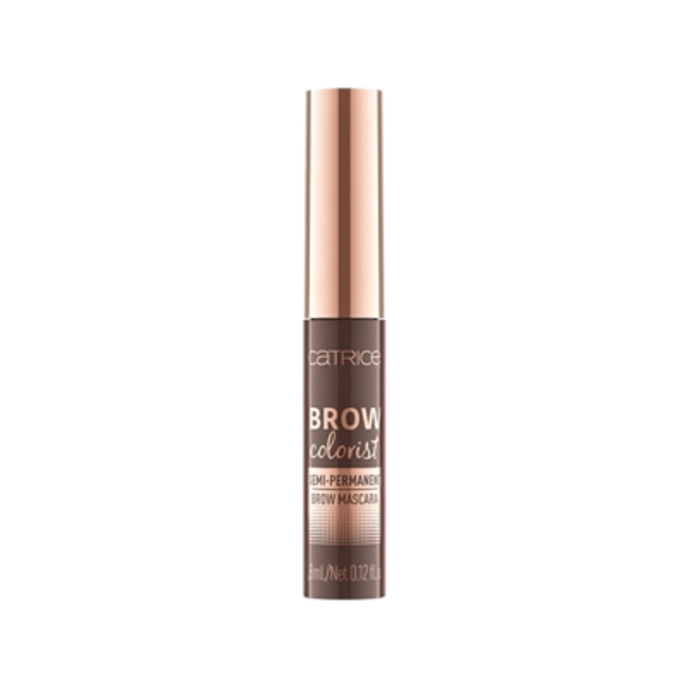 Catrice Brow Colorist Semi-Permanent Brow Mascara 025Brunette Catrice Brow Colorist Semi-Permanent Brow Mascara 025Brunette