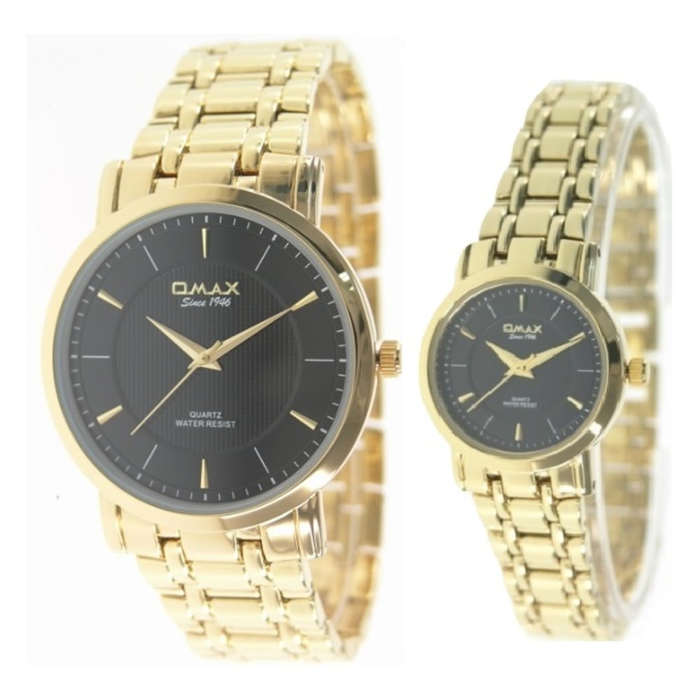Omax 00ODC007Q012 00ODC008Q012 Pair Watch Omax 00ODC007Q012 00ODC008Q012 Pair Watch