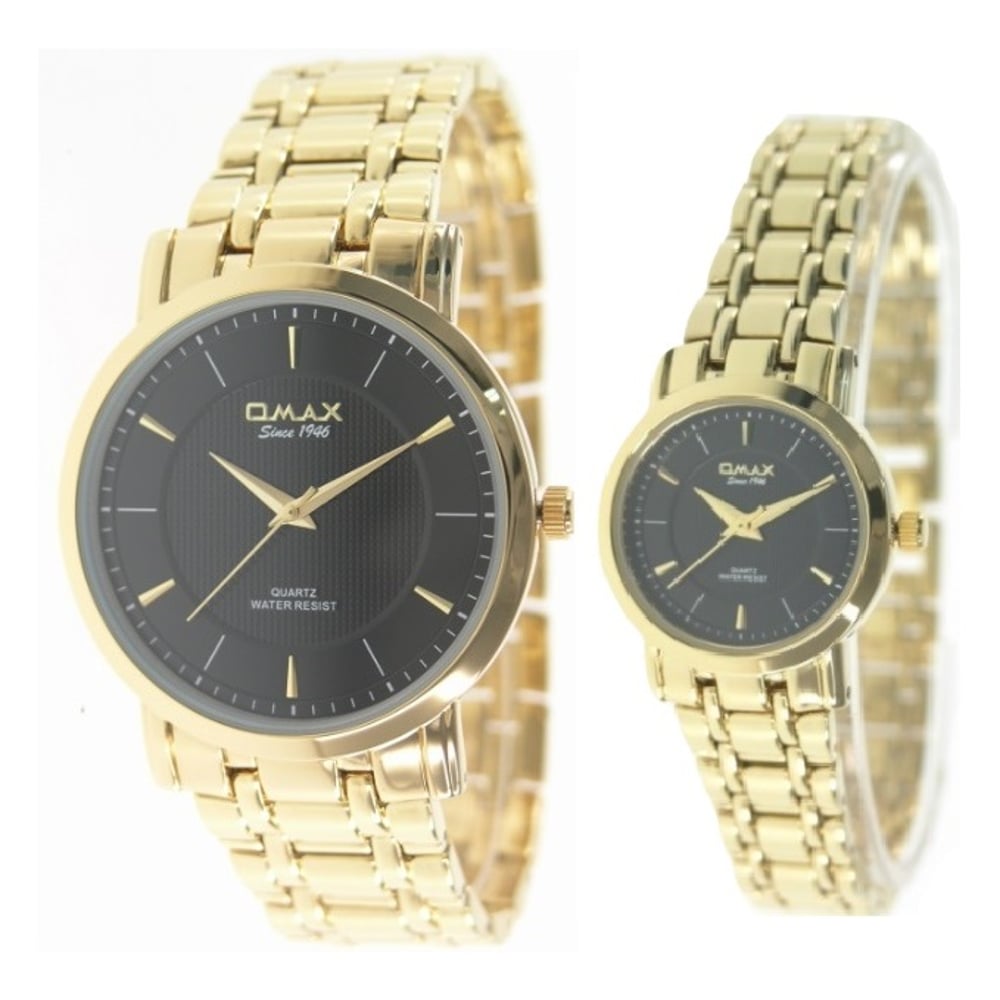 Omax 00ODC007Q012 00ODC008Q012 Pair Watch