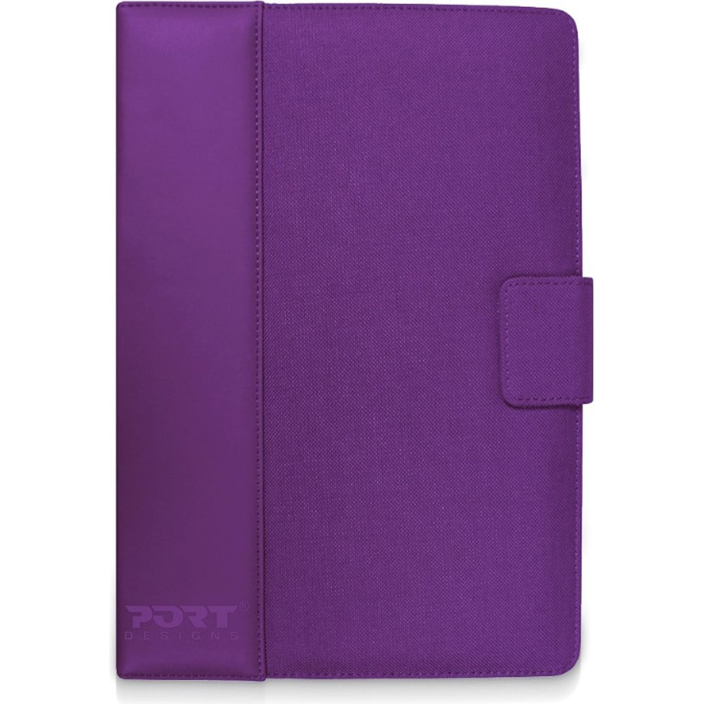 Port 202287 Phoenix Universal Case Purple For Tablet 8.6-10inch Port 202287 Phoenix Universal Case Purple For Tablet 8.6-10inch