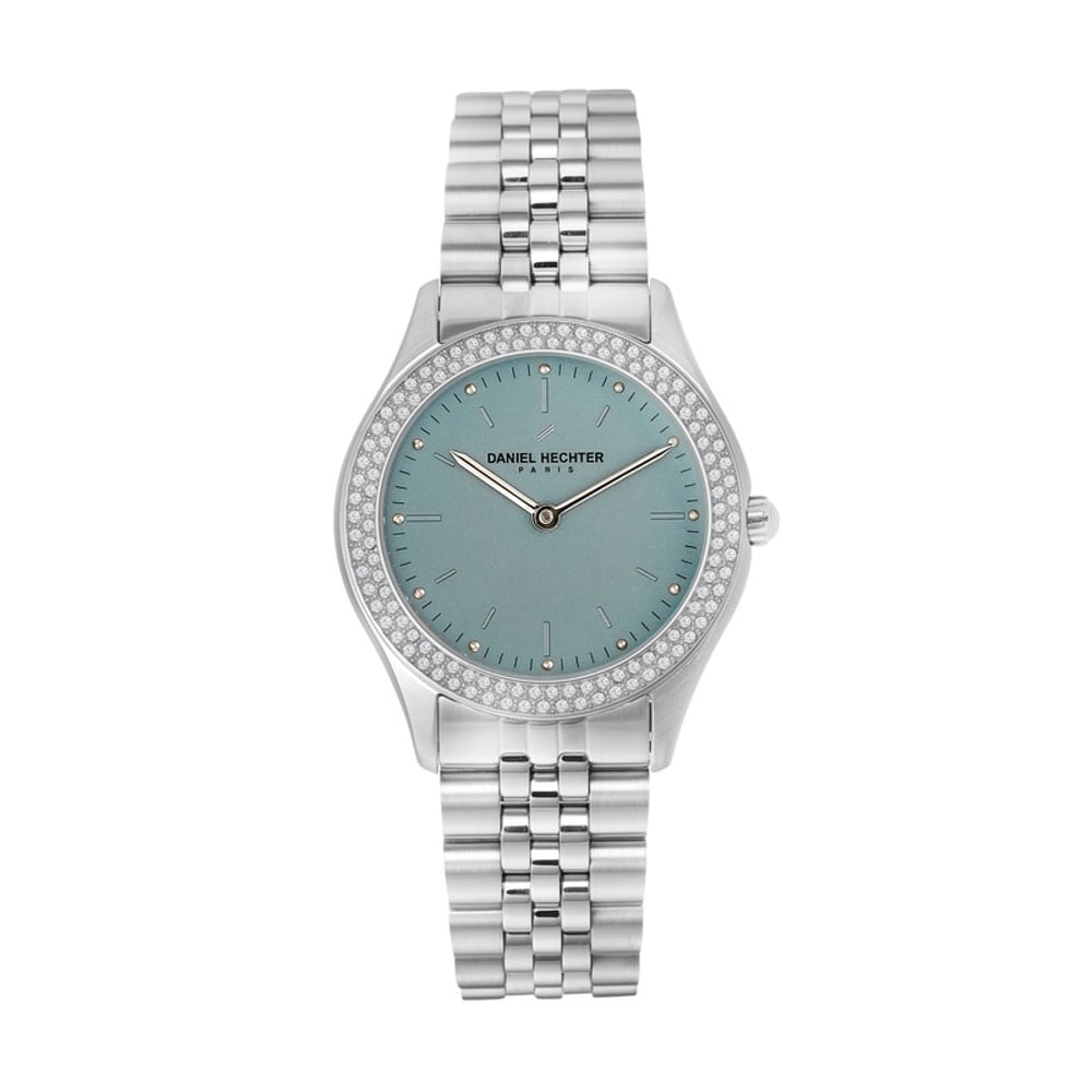 Daniel Hechter Vendome Dream Blue Stainless Steel Women's Watch